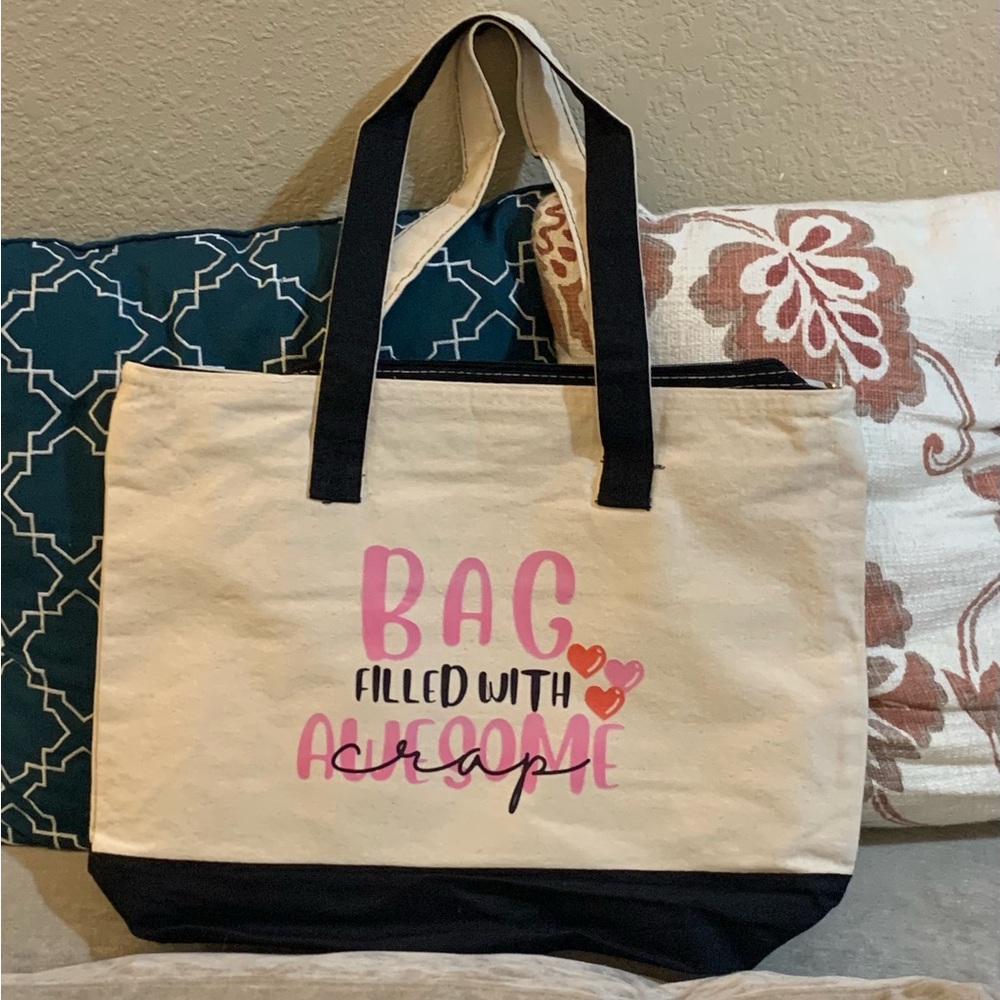 Tote Bags - Picture 2 of 6